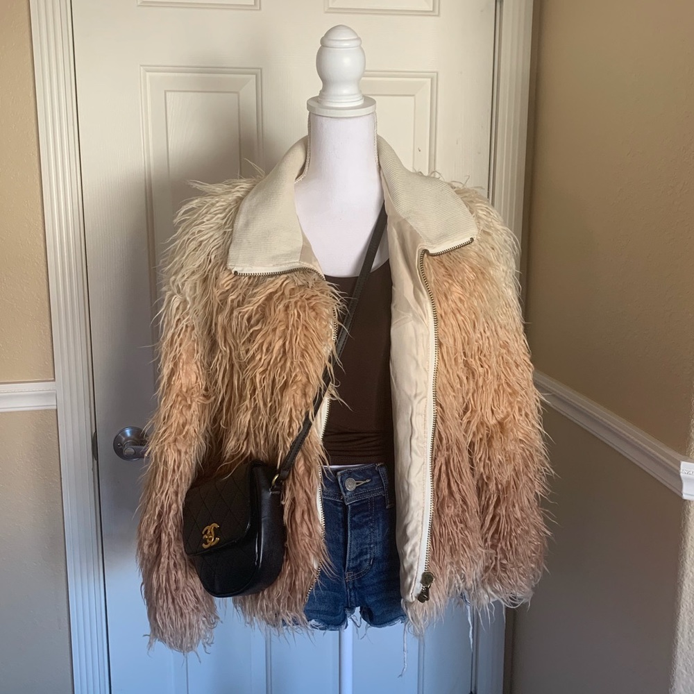 Shag Faux fur